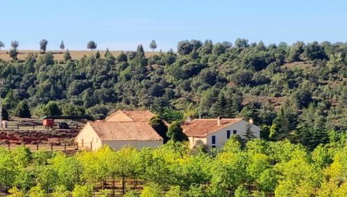 Masía Finca La Sazadilla con Piscina - Foto 5