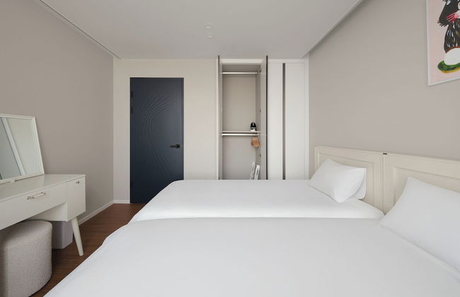 Urbanstay Siheung Geobukseom - Foto 32