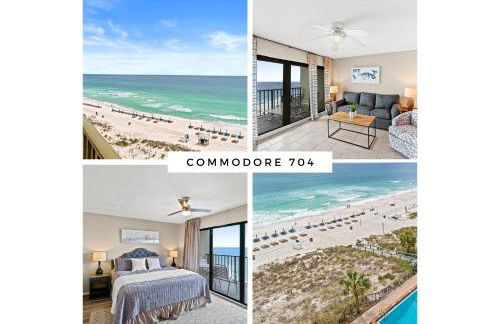 Commodore Resort #704 by Book That Condo - Foto 4