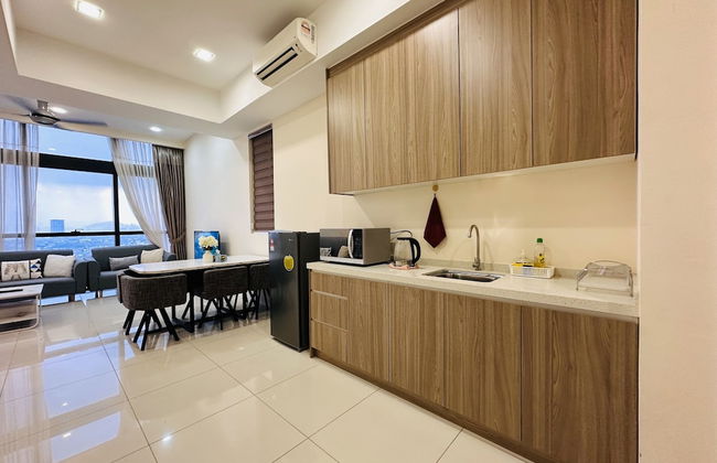 Spacious Duplex Oasis Icon City - Foto 7