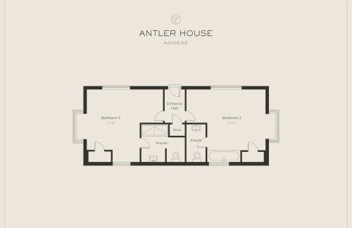 Antler House by Birch Stays - Foto 67