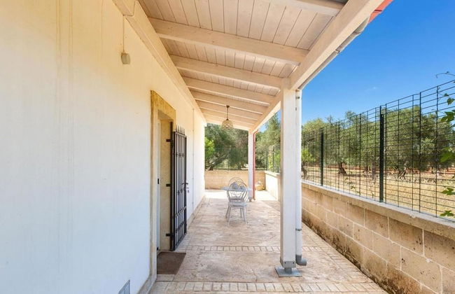 1966 Villa Medici Alla Macchia by Perle di Puglia - Foto 31