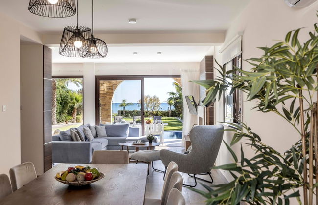 Ayia Napa Seafront Ionion Villa H5 - Photo 51