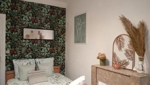 Appartement hyper centre 1 lorient Jardin clos - Foto 3