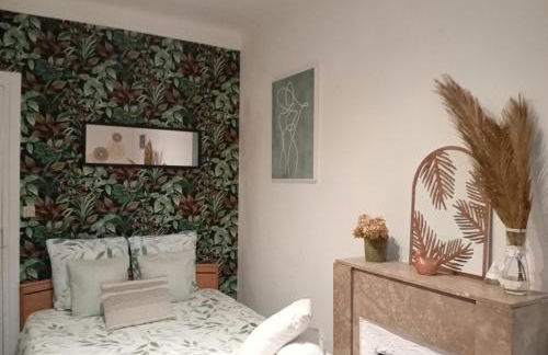 Appartement hyper centre 1 lorient Jardin clos - Foto 3