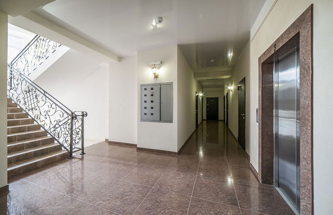 Apartment on Demokraticheskaya 34 - Photo 20