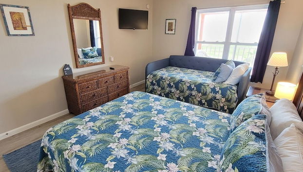 Gulfview #403 - Foto 3, Habitación