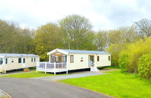 Sand Le Mere Holiday Village Caravan hire - Foto 1