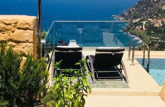 Seafront Ravdoucha Epavlis Athina Villa - Pool, Gym, Sauna, Private Parking, WiFi - Photo 60