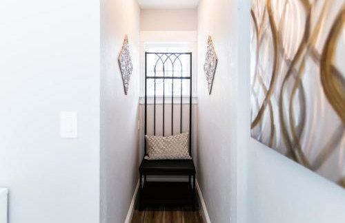 Long Beach Duplex King Bed Pet Friendly Nurses Surgeon Business Travelers Near St Marys Medical Center & Downtown - Foto 8