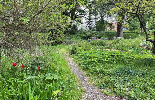 Liebevoll eingerichtetes Ferienhaus mit großem Garten - Foto 18
