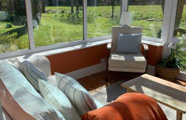 Beautiful 3 bedroom house, next to ancient wood near Holt and North Norfolk coast - Foto 8