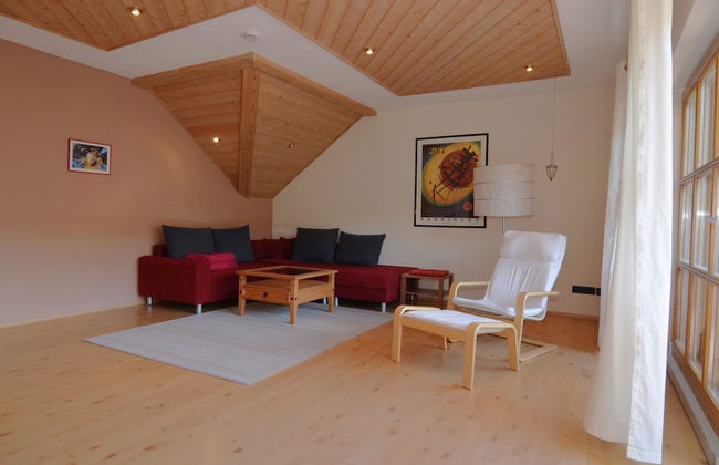 Homely Apartment in Riedenburg Prunn Near Forest With BBQ - Foto 16