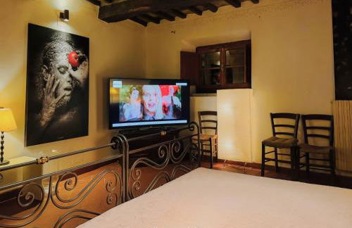 Ferienwohnung Fortuna del Lupo mit Pool und Aussicht - Foto 31