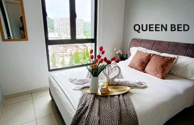 The Horizon Ipoh L8 by Grab A Stay - Foto 8