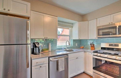 Bright Ruidoso Condo w/ Deck & Golf Course Views! - Foto 10