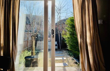 New, unique, tiny house with garden - Foto 9