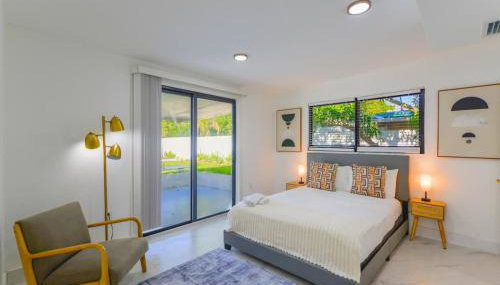 4BR North Miami Villa with Pool Patio Ping Pong - Foto 3