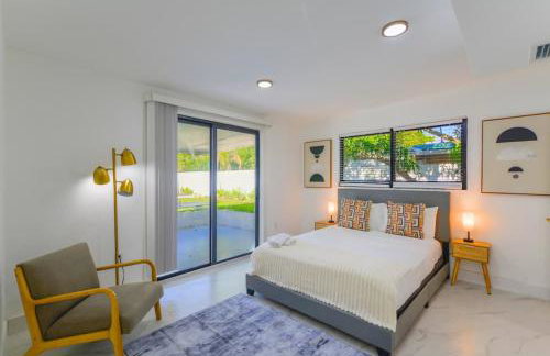 4BR North Miami Villa with Pool Patio Ping Pong - Foto 3