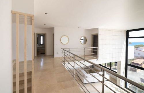 Chalet with sea view in Alicante - Foto 47