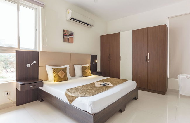 Olive Serviced Apartments Hitech City Hyderabad - Photo 10
