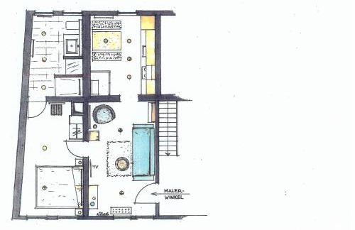 Malerwinkel & Tuchereck - Foto 6