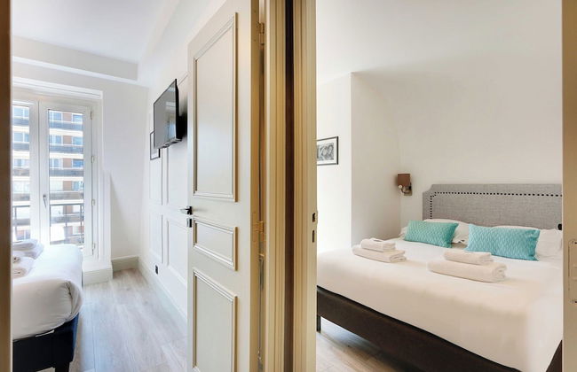 Amazing 2bd/6p apt With A/C - Bastille - Foto 2