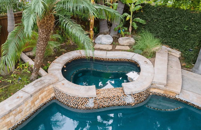 LA Magnolia by Avantstay Luxe Villa + Pool, Spa - Foto 30