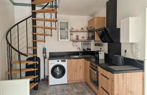 Appartement duplex hypercentre - Foto 1