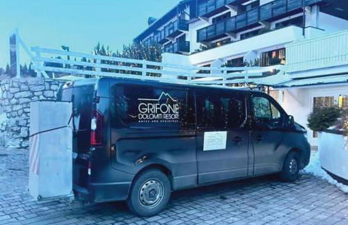 Grifone Dolomiti Residences - Photo 23