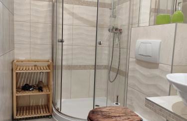 Chaty Sielanka -weranda w lesie - Foto 5