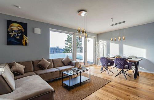 A&V Apartments Wunderschöne Penthouse Wohnung - Foto 12