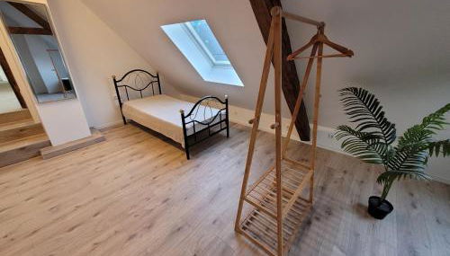 Loft Apartment am Bahnhof - Foto 4