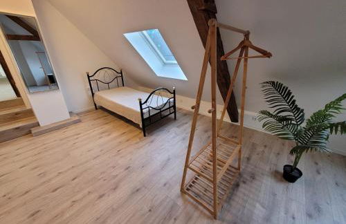 Loft Apartment am Bahnhof - Foto 4