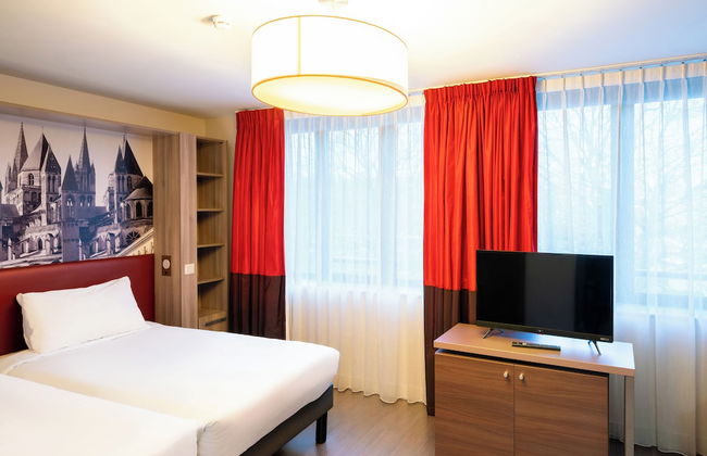 B&B HOME Caen Centre Gare - Photo 11