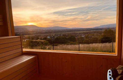 JAFERÓWKA Domki w górach SAUNA JACUZZI - Foto 31