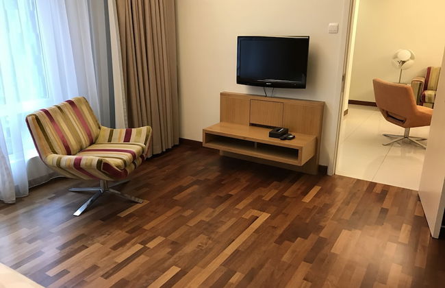 WTE KLCC Suites - Foto 56