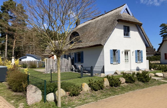 Thatched Roof Holiday Home Dunenblick - Foto 15