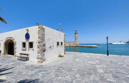 Almyrida Sands luxury stone villa - Foto 76