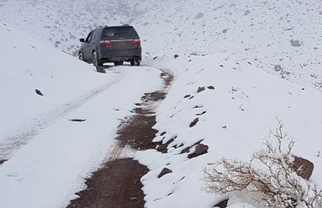 Escursione privata al rifugio Los Manantiales - Foto 3