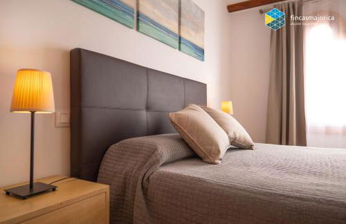 Casa Josemar - Casa con piscina junto a la playa en Cala Romántica - Foto 14