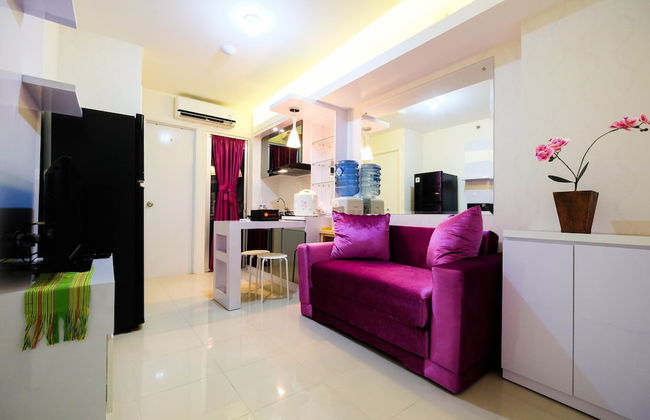 Comfy 2BR Bassura City Apartment Near Mall - Foto 27