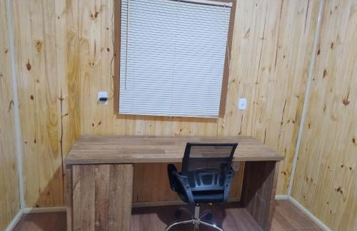 Chalé romântico com vista e banheira - Foto 48