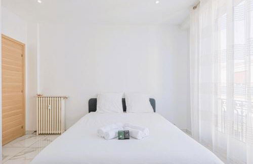 Bail mobilité - Appartement 2 ch - Nice centre - Photo 19