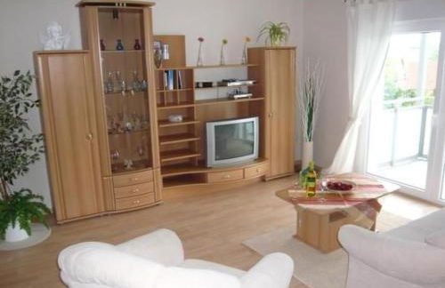 Apartment in Witzelroda mit Grill und Garten by Interhome - Foto 3