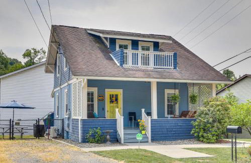 Pet-Friendly Murph Landing - 1 Mile to WVU! - Foto 1