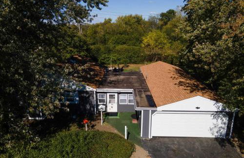 Greenway Getaway-Private Huge outdoor fun, Game,Navy - Foto 37