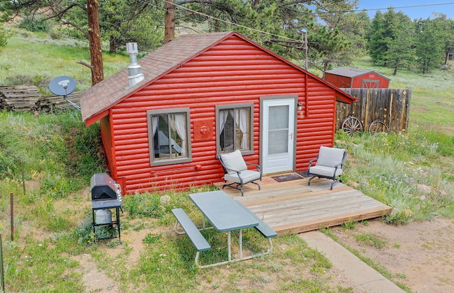 Marr's Mountain Cabins - Foto 5