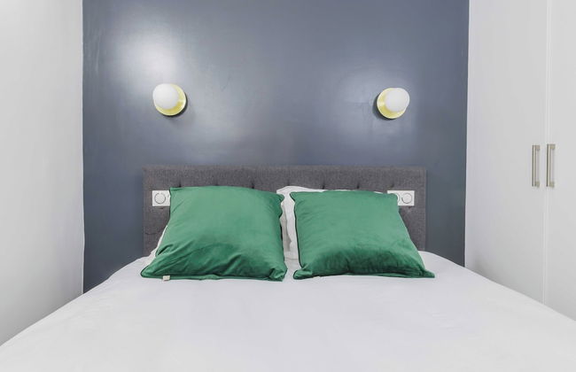 Charming Apartment 2br/6p - Gare de L'est - Foto 4