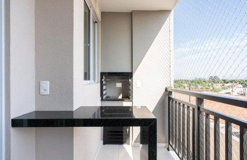 Apartamentos completos a 15min BETO CARREIRO com WI-FI CHURRASQUEIRA em CONDOMÍNIO com PISCINA portaria 24h Ideal para família - Foto 6